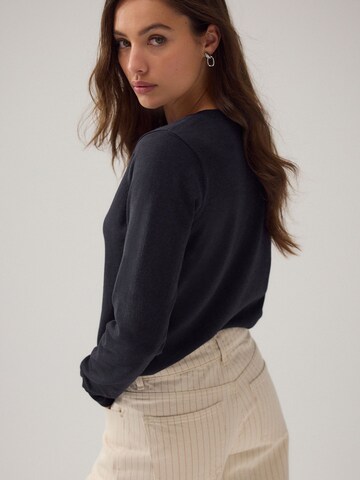 Next - Pullover em azul