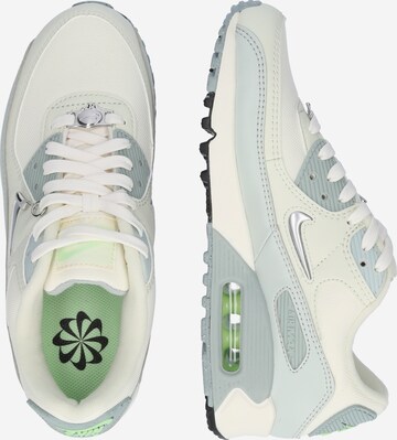 Baskets basses 'AIR MAX 90 SE' Nike Sportswear en beige