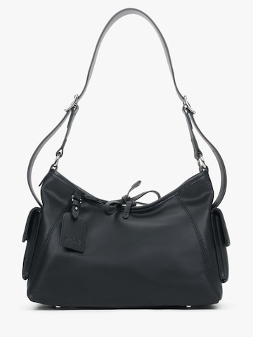 Estro Schoudertas '9280' in Zwart: voorkant