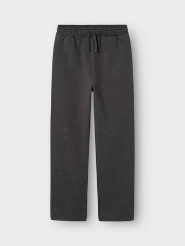 NAME IT Regular Broek 'Nizu' in Grijs