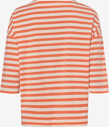 T-shirt OPUS en orange