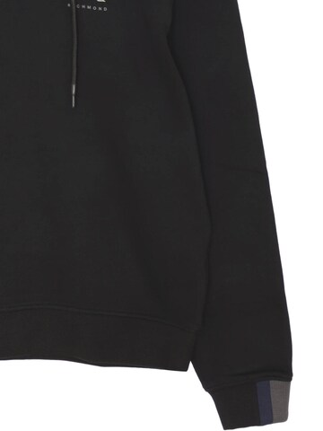John Richmond Sweatshirt 'DOGIM' in Black