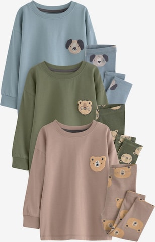 mišri Next Miego kostiumas: priekis