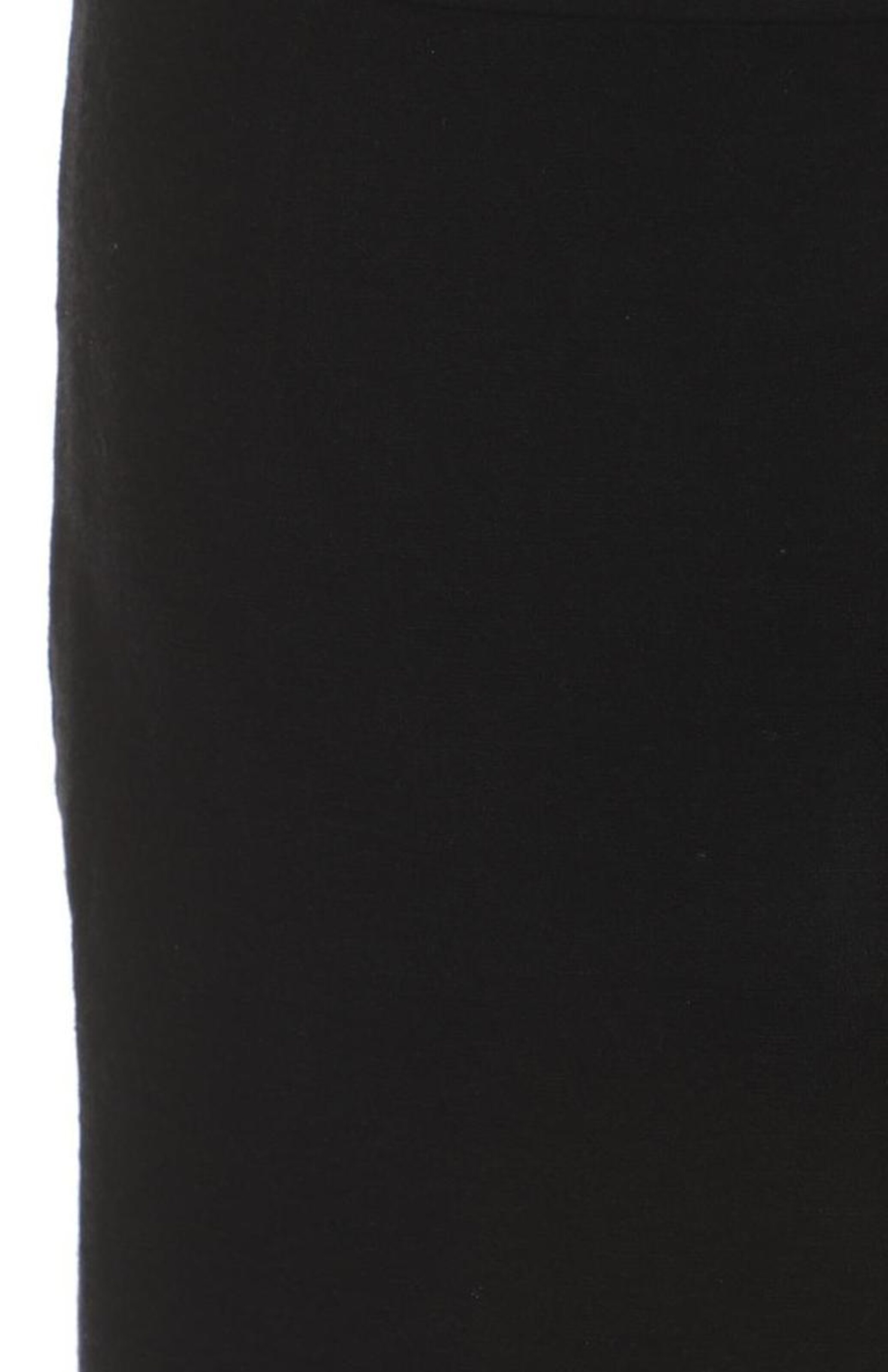 hessnatur Skirt in L in Black