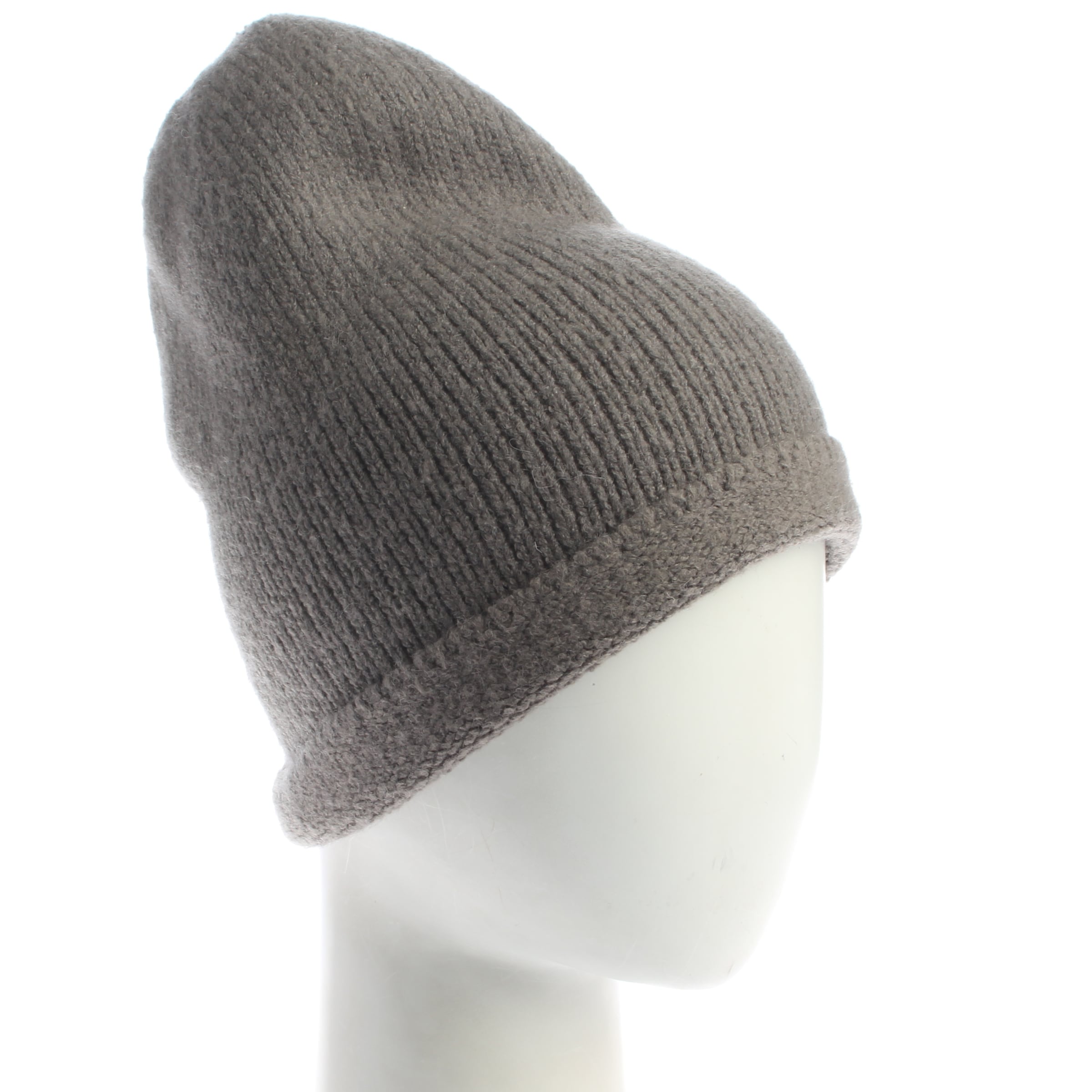 FFC Hat & Cap in XS-XL in Grey: front