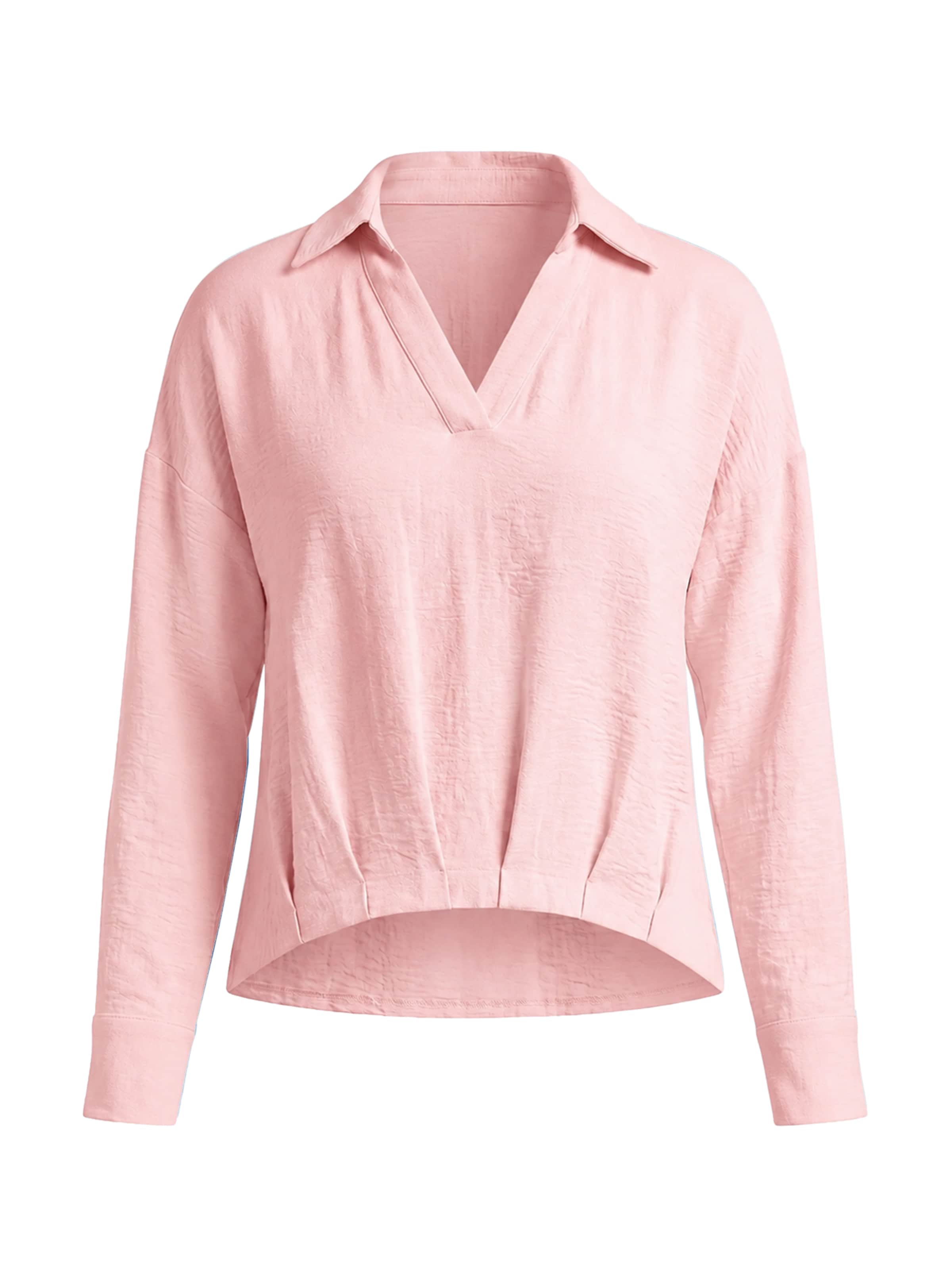 Imily Bela Blouse in Roze: voorkant