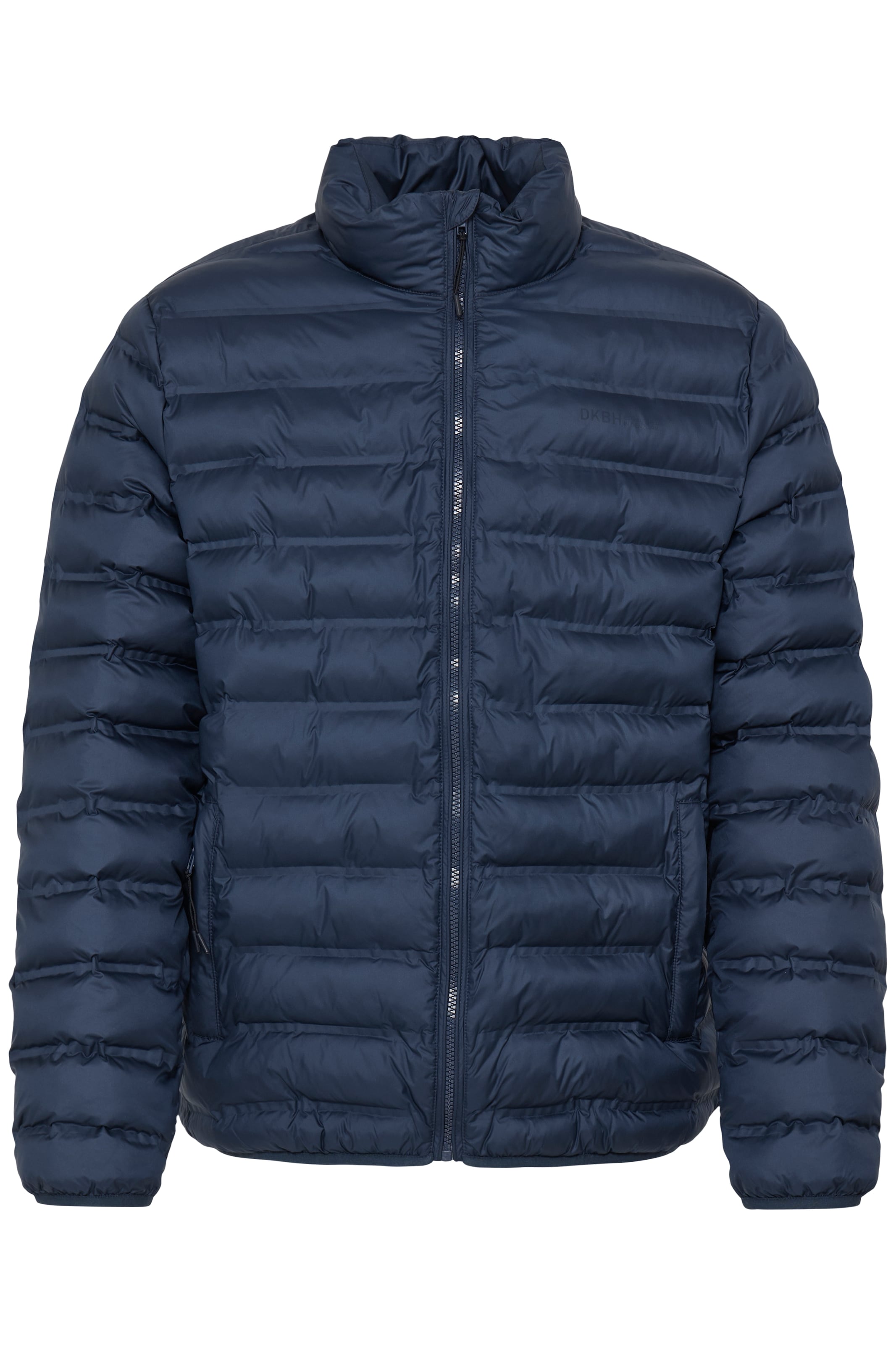 BLEND Jacke 'BHFICCO' in Blau: Vorderseite