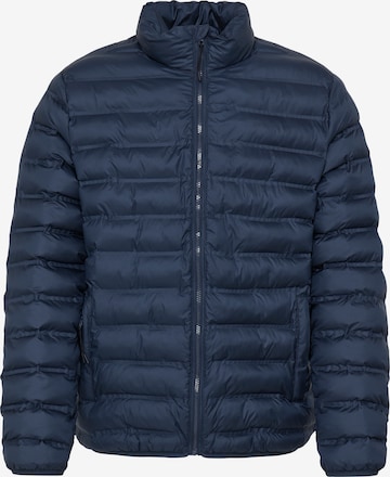 BLEND Jacke 'BHFICCO' in Blau: Vorderseite