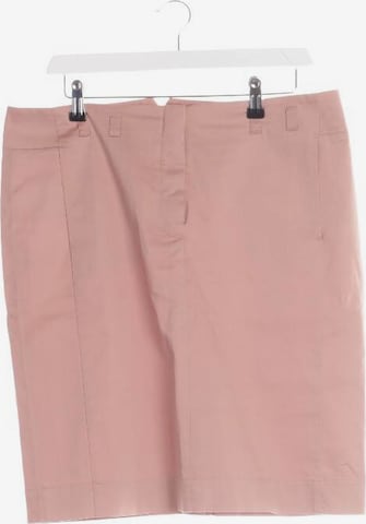 FFC Skirt in L in Pink: front