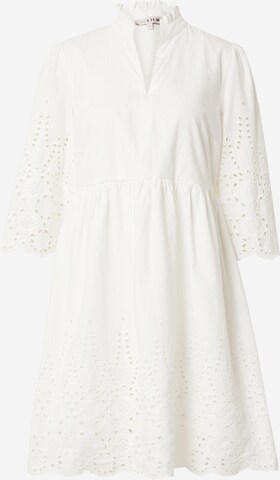 A-VIEW Dress 'Saint' in White: front