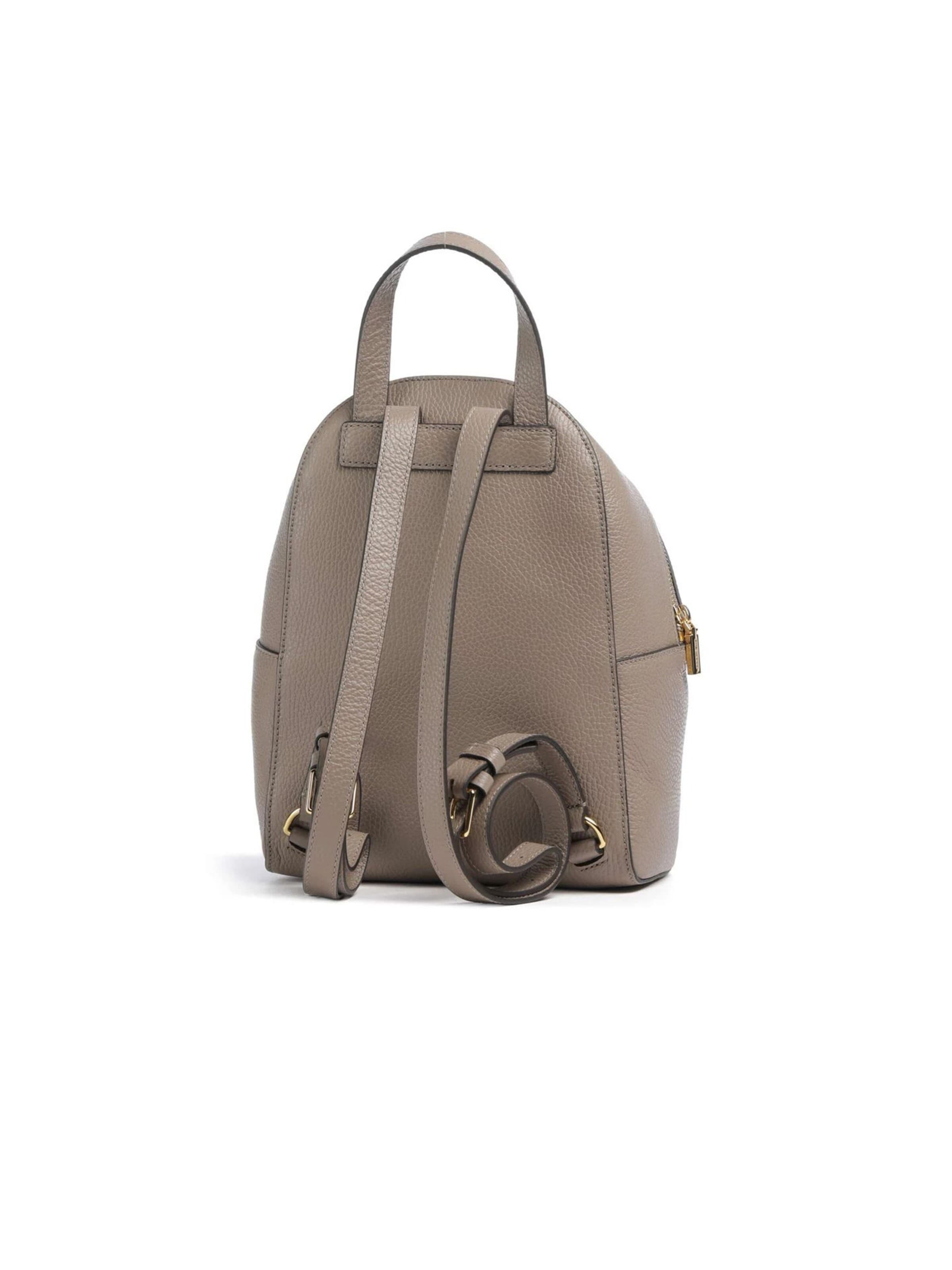 Coccinelle - Bolso de mano 'Coccinelle Beat Generatio Handbag Grained Leather' en gris