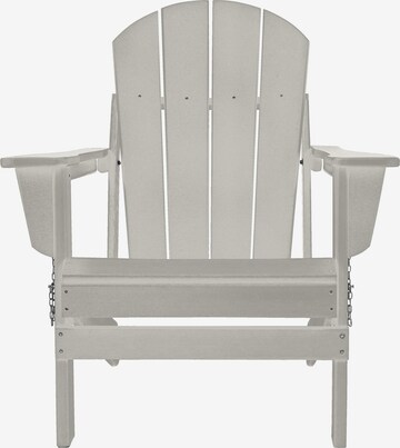 Aspero Seating Furniture in White: front