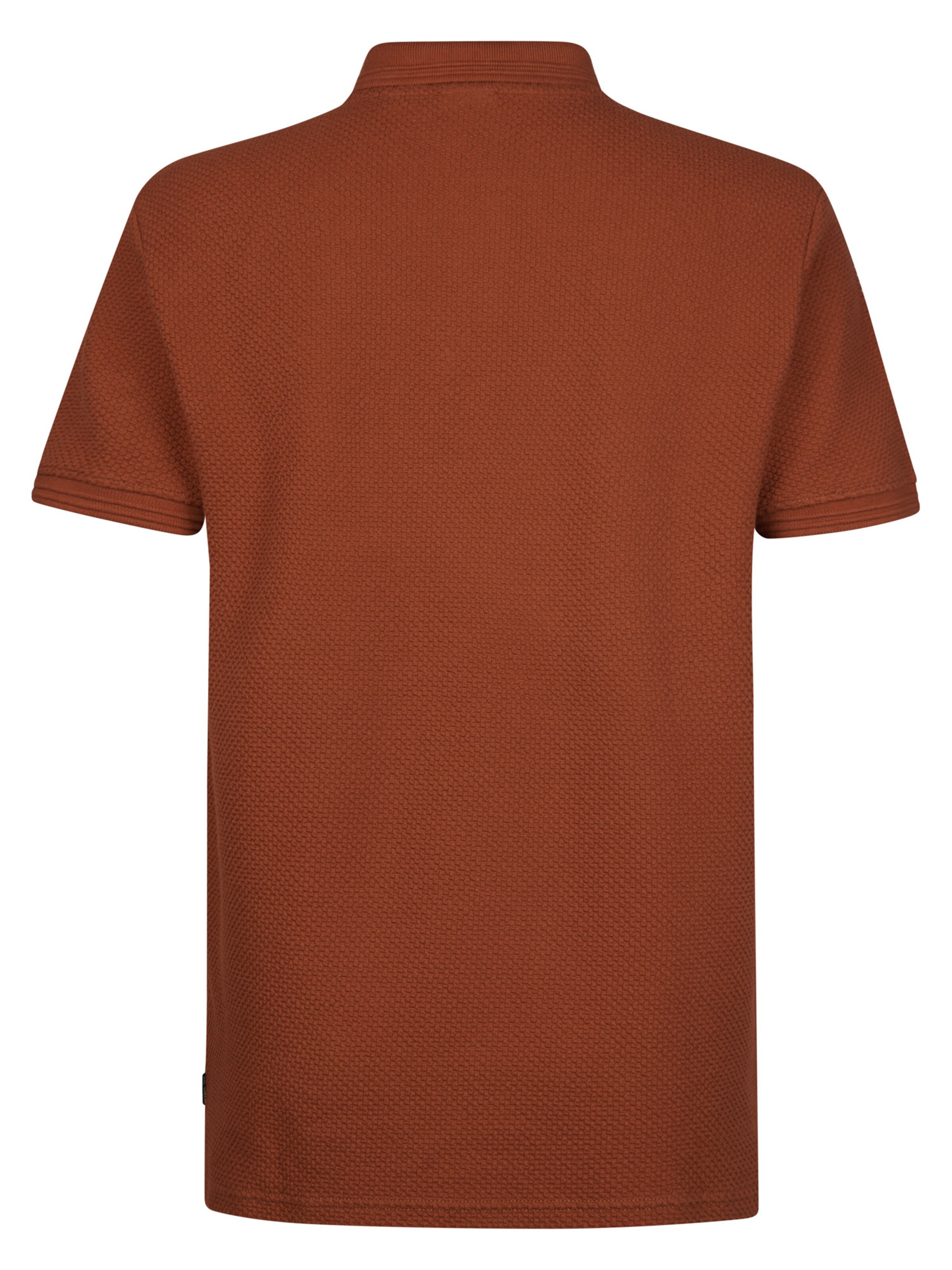 Petrol Industries Shirt in Oranje