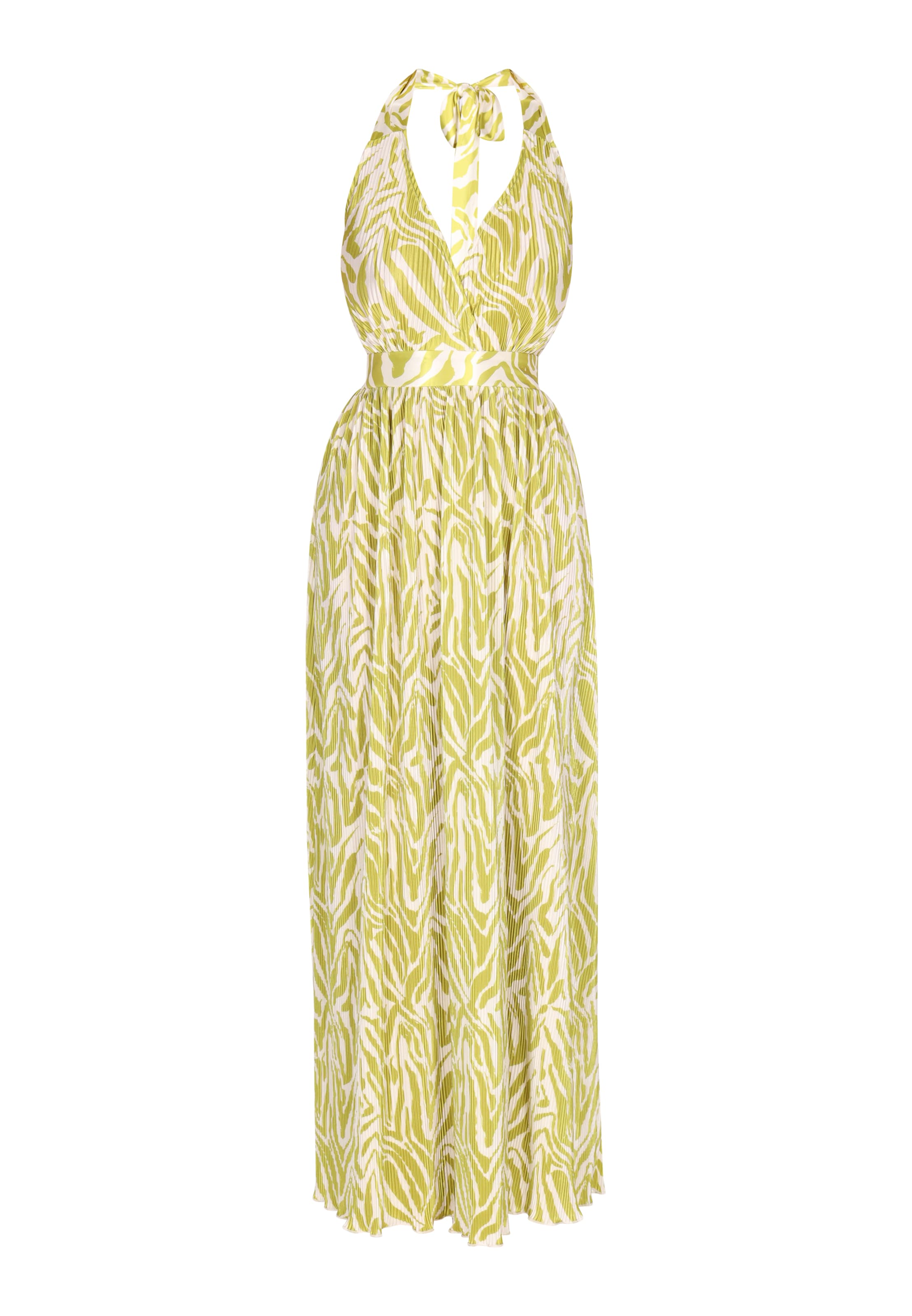 IZIA Платье в Зеленый: спереди