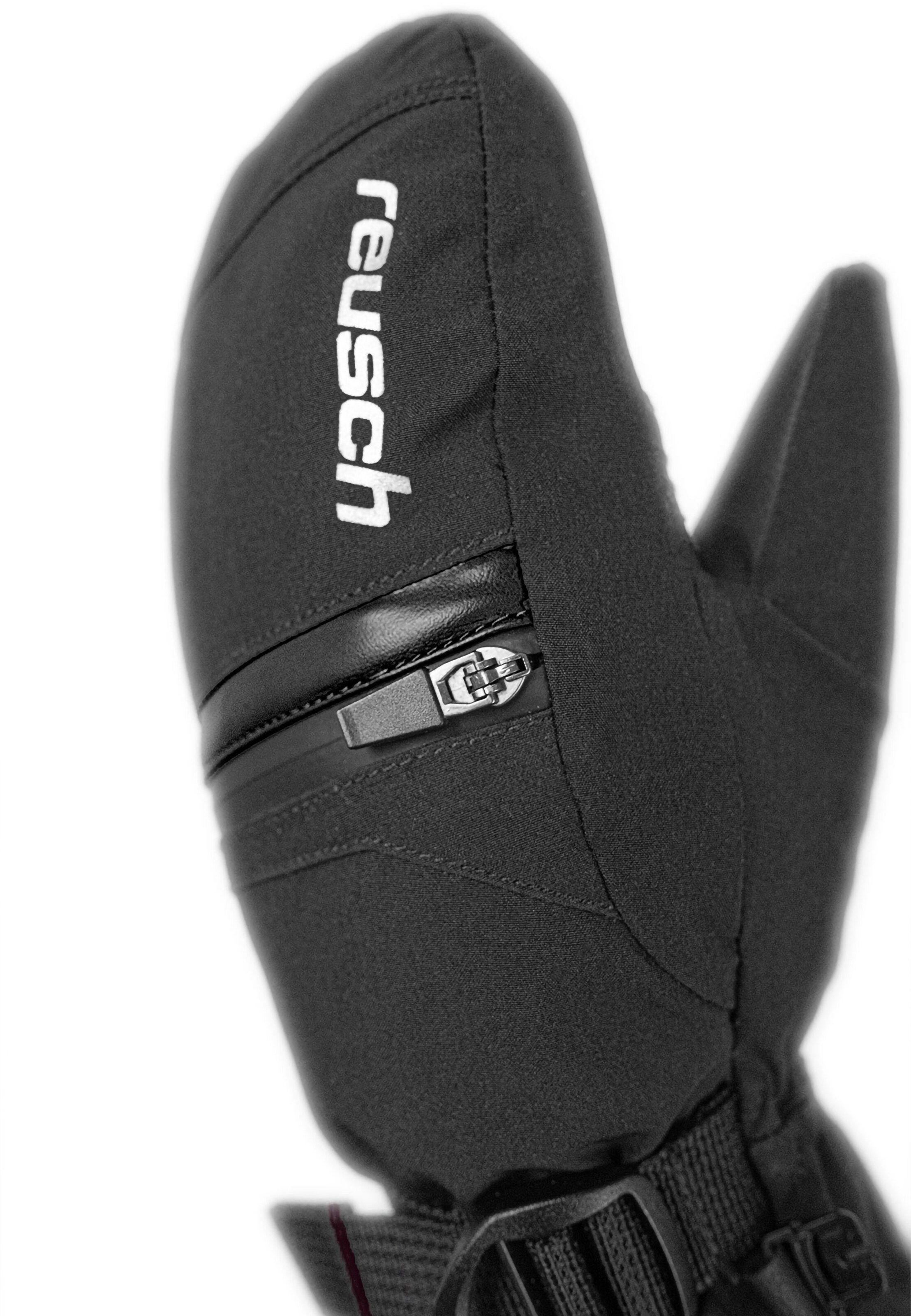 REUSCH Sporthandschoenen 'Lan' in Zwart