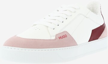 HUGO Sneakers 'Vera' in White: front