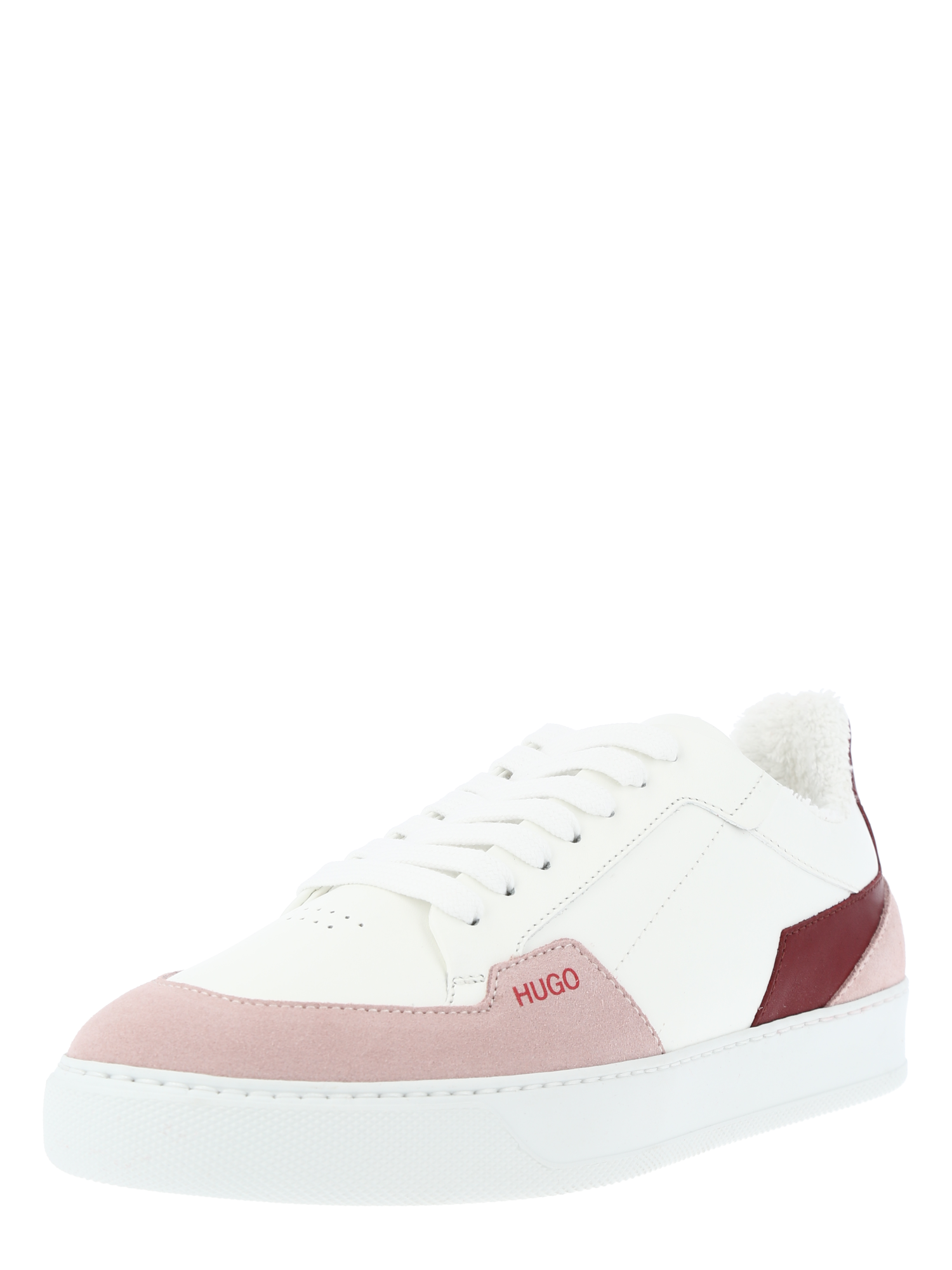 GgHVo Trampki & sneakersy HUGO Sneaker Vera w kolorze Białym 