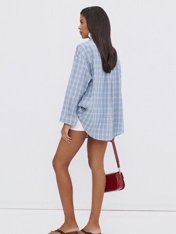 Estro Blouse '2711' in Blue