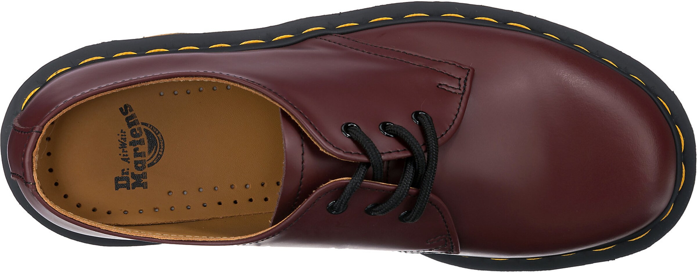 Frauen Halbschuhe Dr. Martens 1461 59 Schnürschuhe in Weinrot - BB84758 Frauen Halbschuhe Dr. Martens 1461 59 Schnürschuhe in Weinrot - BB84758