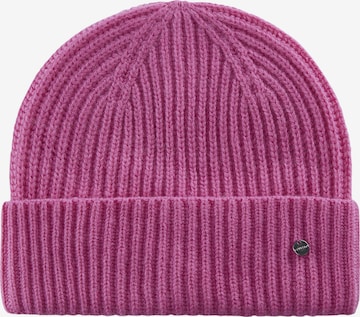 CODELLO Beanie in Pink: front