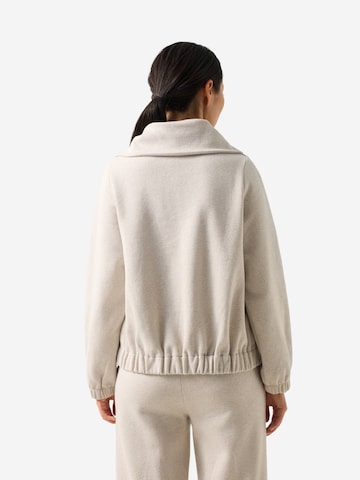 BOGNER Sweatjacke 'Tasha' in Weiß