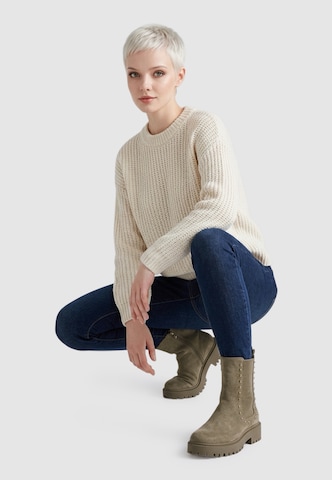 Findlay Bootie 'SNAT' in Beige