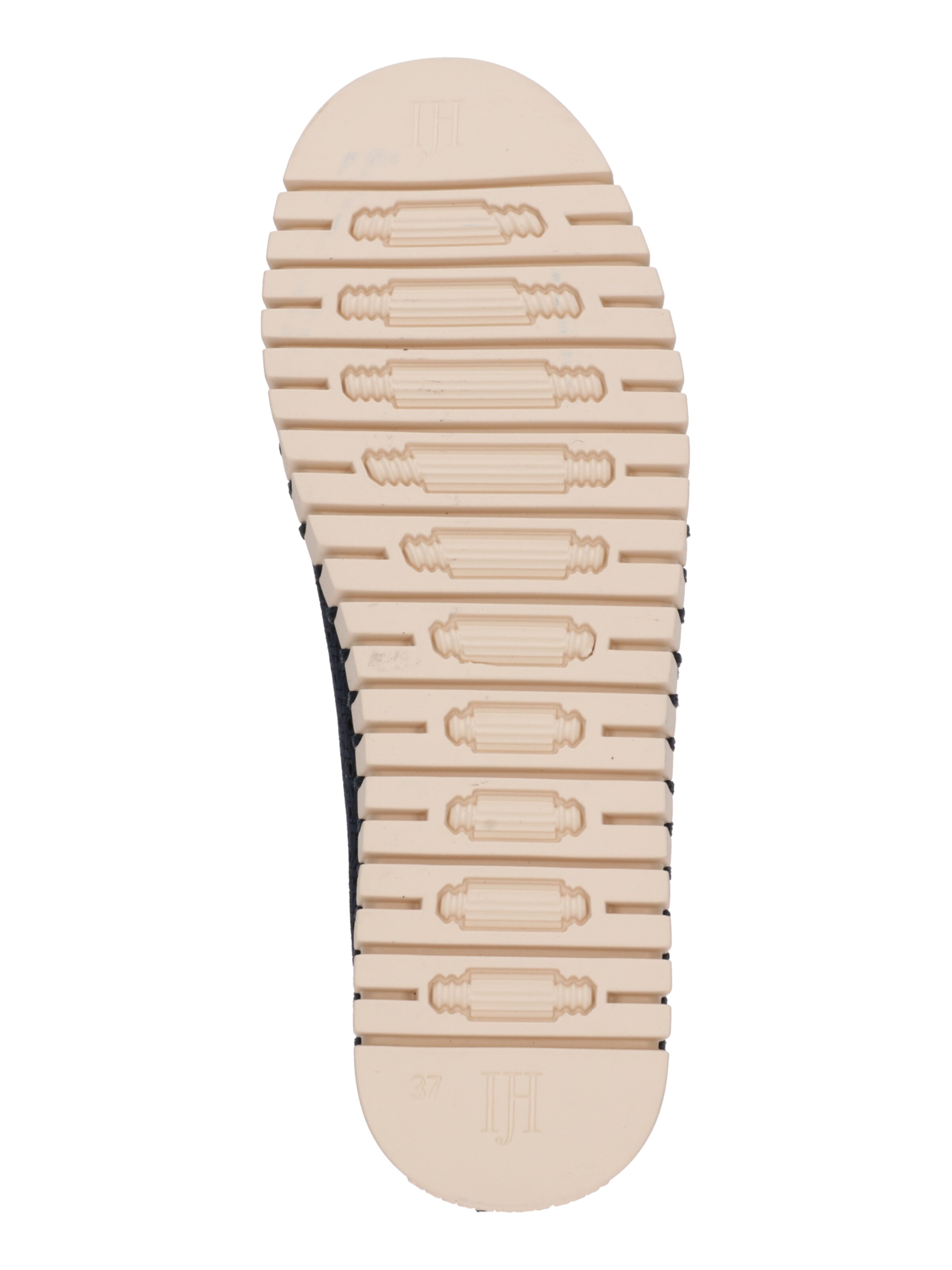 Chaussure basse 'Tulip4031' ILSE JACOBSEN en bleu