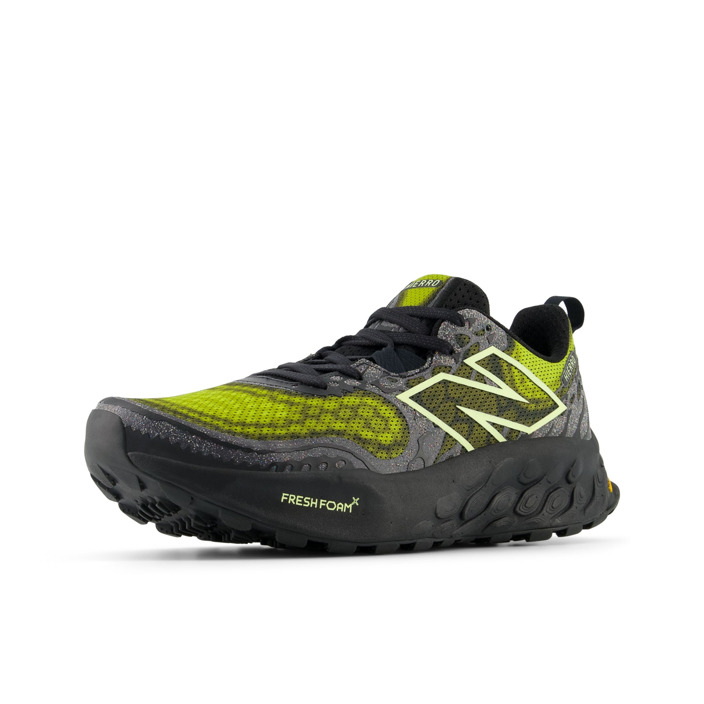 new balance Running shoe 'Fresh Foam X Hierro v8' in Green: front