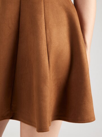 ONLY - Vestido 'ONLYLVA' en marrón