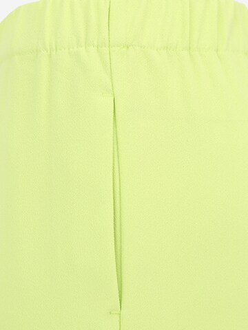 Selected Femme Tall - Loosefit Pantalón 'TINNI' en verde