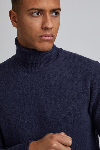 Casual Friday Sweater 'Karl' in Blue
