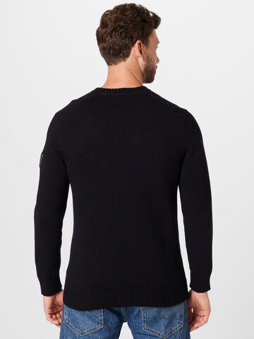 Pullover di Lyle & Scott in nero