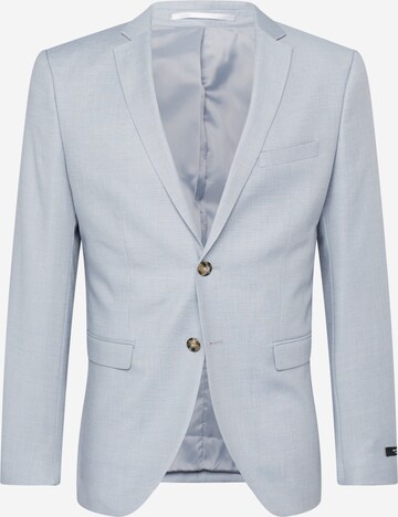 Veste de costume 'Solaris' JACK & JONES en bleu : devant