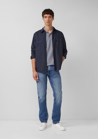 s.Oliver Shirt in Grey