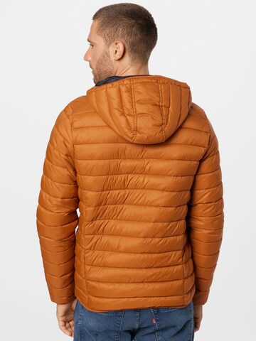 BLEND - Chaqueta de entretiempo en marrón