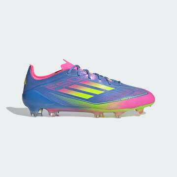 Chaussure de foot 'F50 Elite' ADIDAS PERFORMANCE en bleu