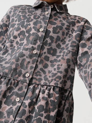 Next Obleka | rjava barva