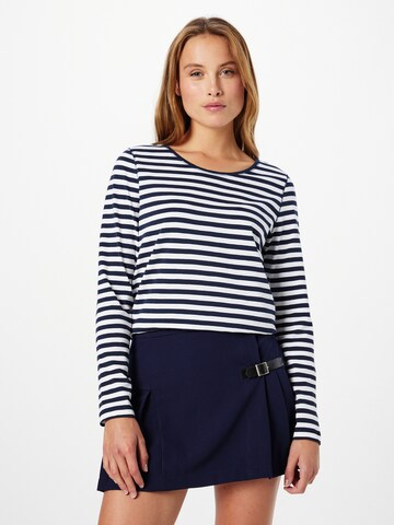 ESPRIT Shirt in Blauw: voorkant