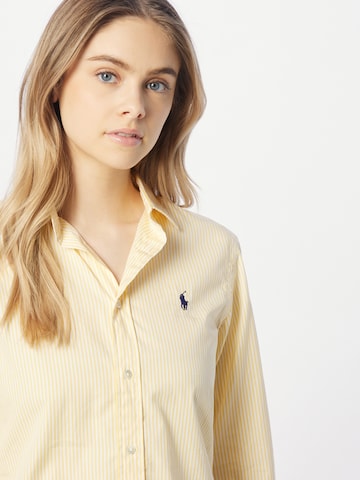 Polo Ralph Lauren Bluse in Weiß