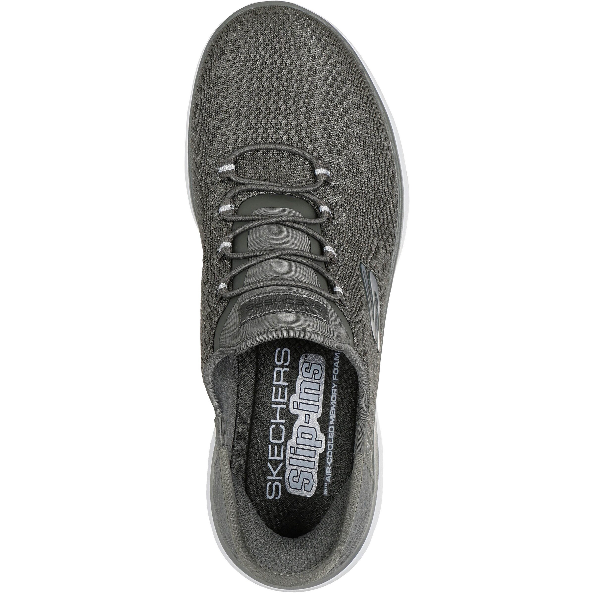 SKECHERS Sneakers 'Summits - Diamond Dream' in Green