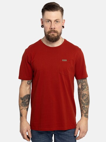 FORSBERG Shirt in Red