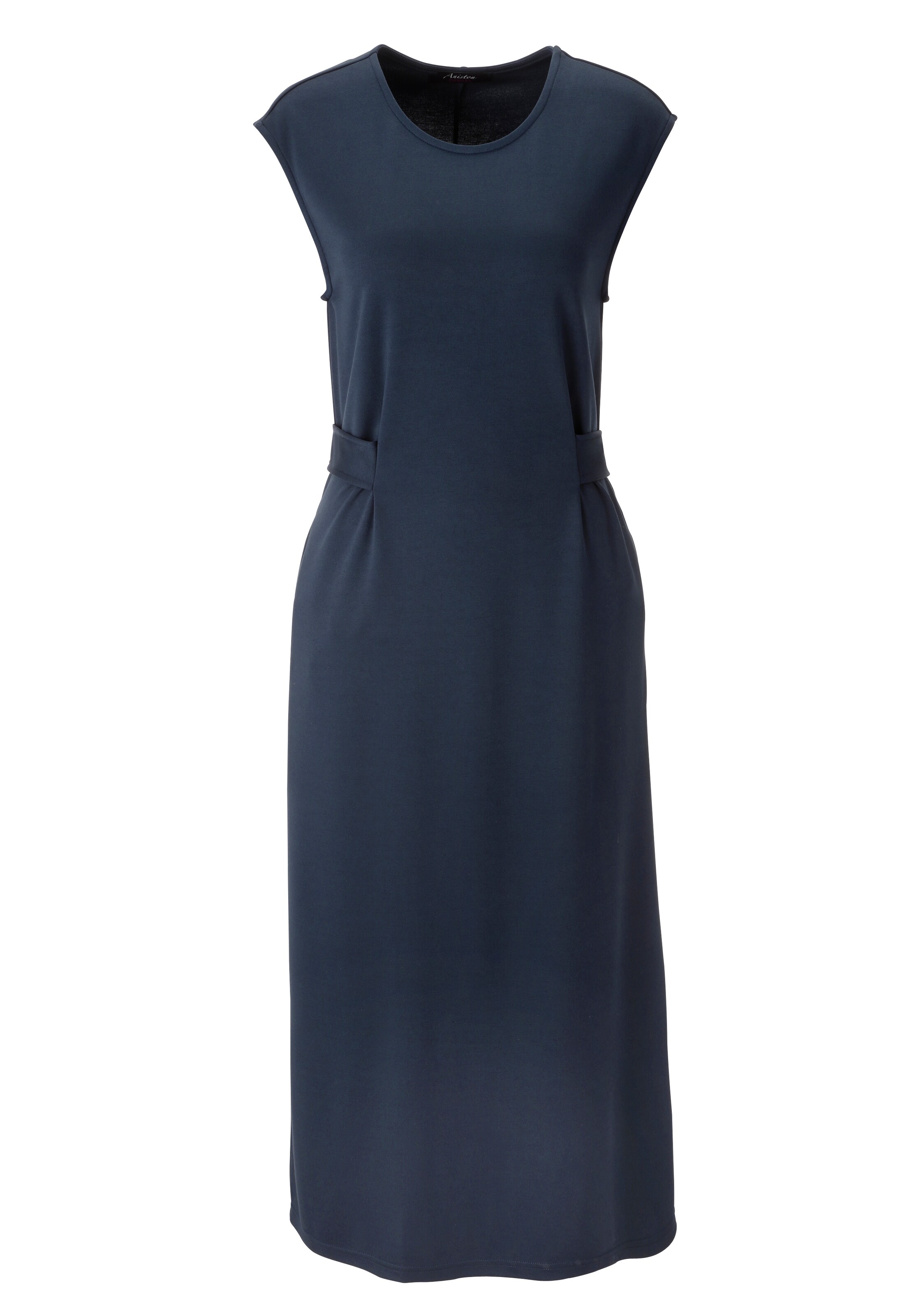 Aniston CASUAL Kleid in Blau: Vorderseite