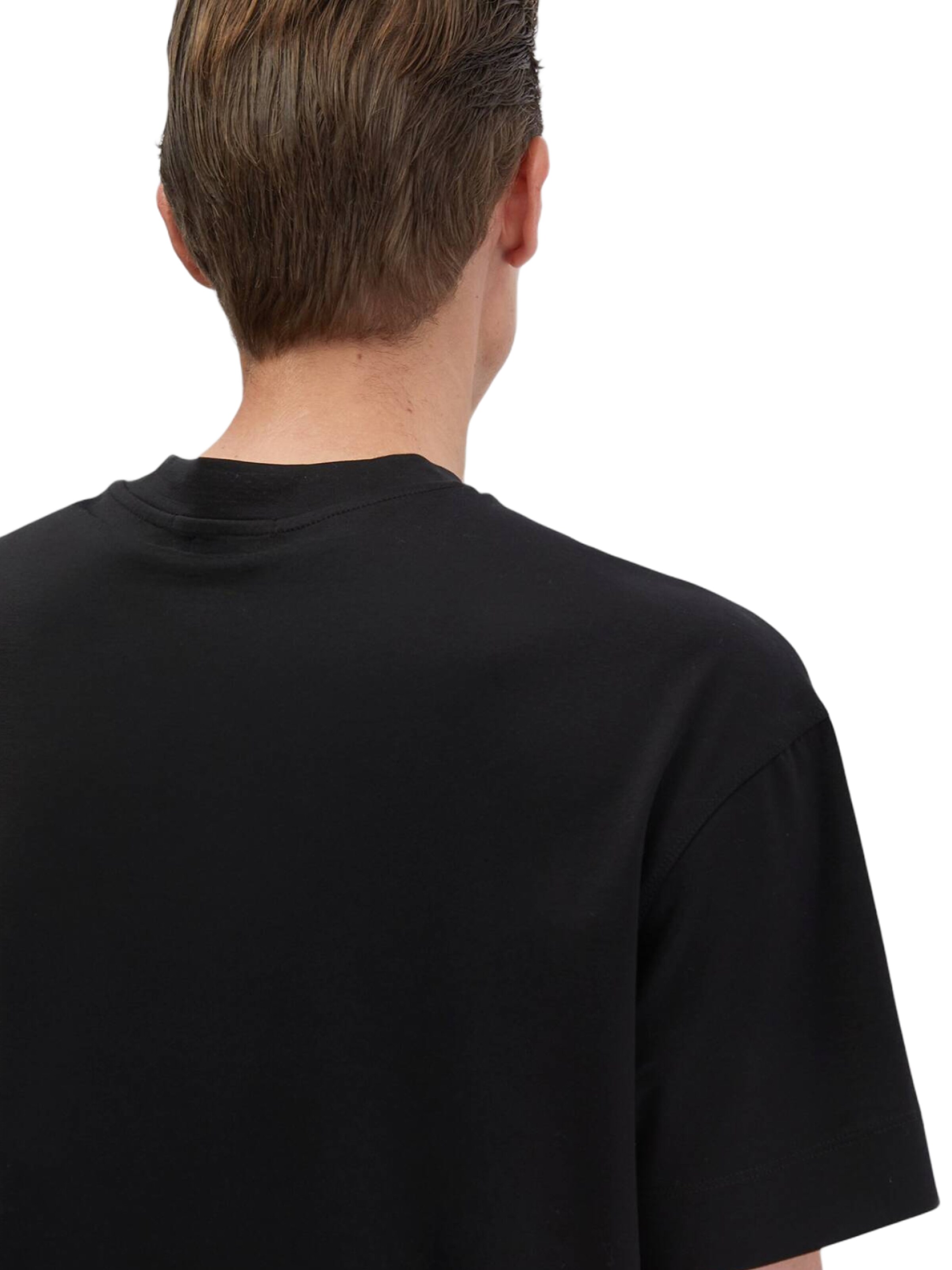 T-Shirt Ramsey en noir