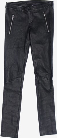 Goosecraft Pants in S in Black: front