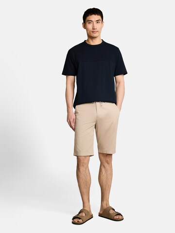TOM TAILOR T-Shirt in Blau