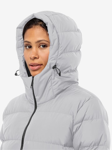 JACK WOLFSKIN Outdoormantel 'FROZEN PALACE' in Grau