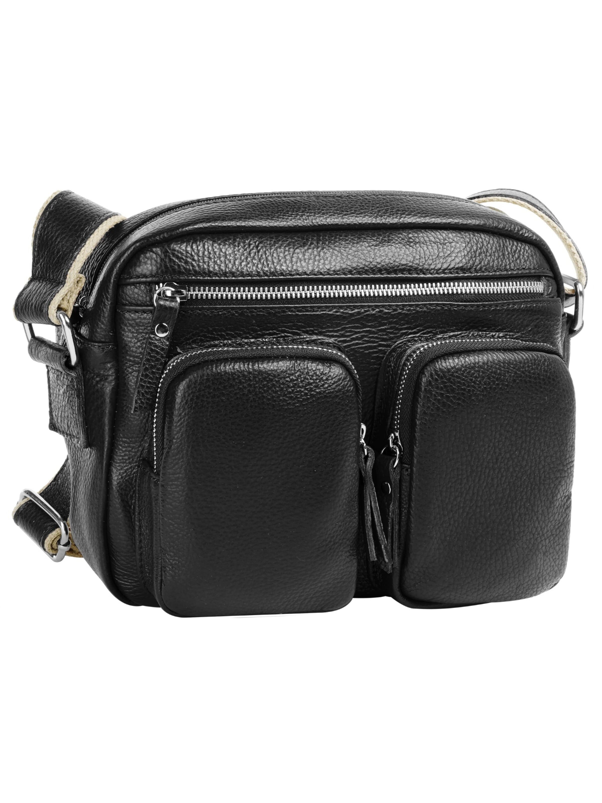 Sac à bandoulière Samantha Look en noir