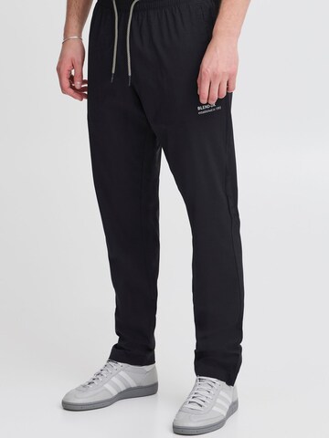BLEND Regular Broek ' BHEDGAR ' in Zwart