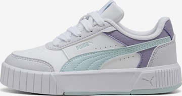 PUMA Sneakers 'Carina Mia' in Wit: voorkant