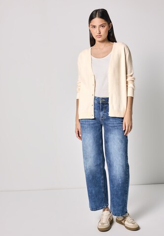 Street One Studio Cardigan in Beige